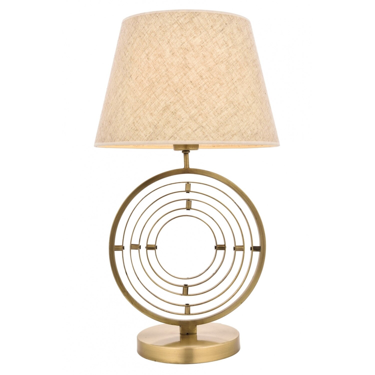 Veioza Avonni ML-9105-1E, 1x 60 W ,E27, Antique