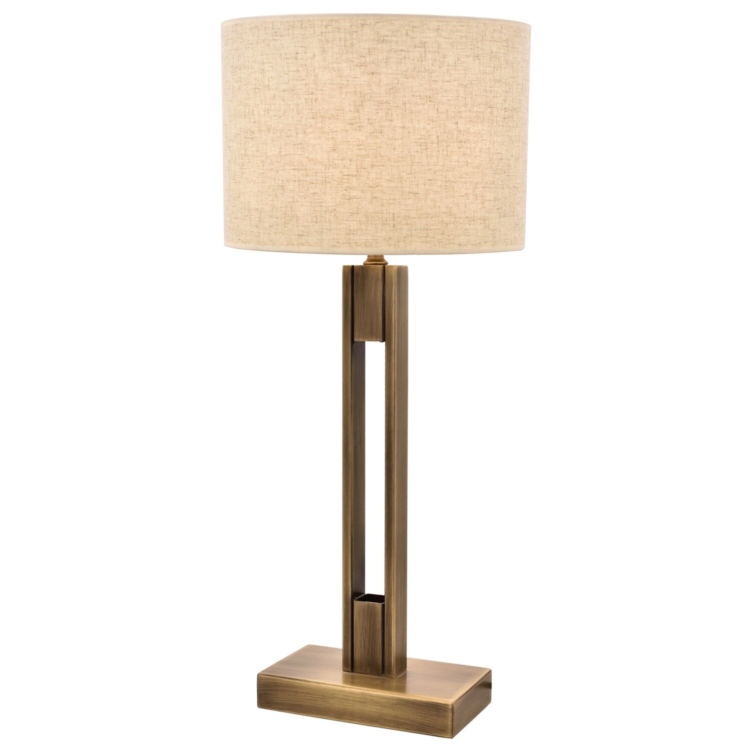 Veioza Avonni ML-9108-1E, 1x 60 W ,E27, Antique