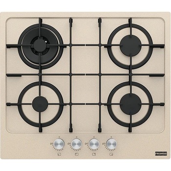 Plita incorporabila FRANKE Maris FHMA 604 3G DC OA C, Gaz, 4 arzatoare, Bej Plita incorporabila FRANKE Maris FHMA 604 3G DC OA C, Gaz, 4 arzatoare, Bej