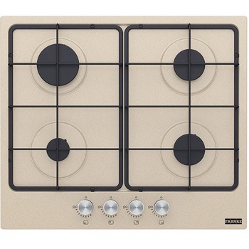 Plita incorporabila FRANKE Smart FHSM 604 4G OA E, Gaz, 4 arzatoare, Bej Plita incorporabila FRANKE Smart FHSM 604 4G OA E, Gaz, 4 arzatoare, Bej
