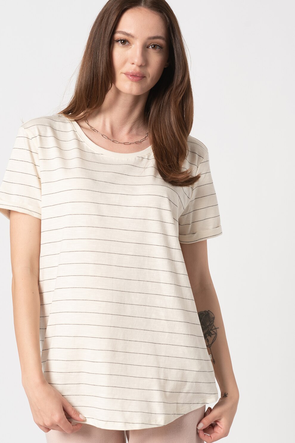 LTB, Tricou in dungi Zireja, Crem