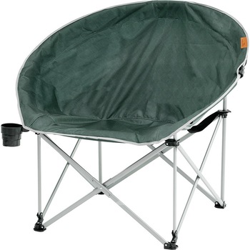 Scaun pliant 110 kg 90 x 98 x 62 cm Canelli verde easy camp 9960163 Scaun pliant 110 kg 90 x 98 x 62 cm Canelli verde easy camp 9960163