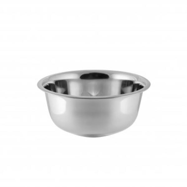 Bol din otel inoxidabil, dimensiunea 20 cm