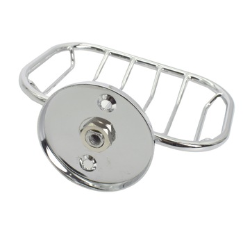 Savoniera grill din inox, argintiu Savoniera grill din inox, argintiu