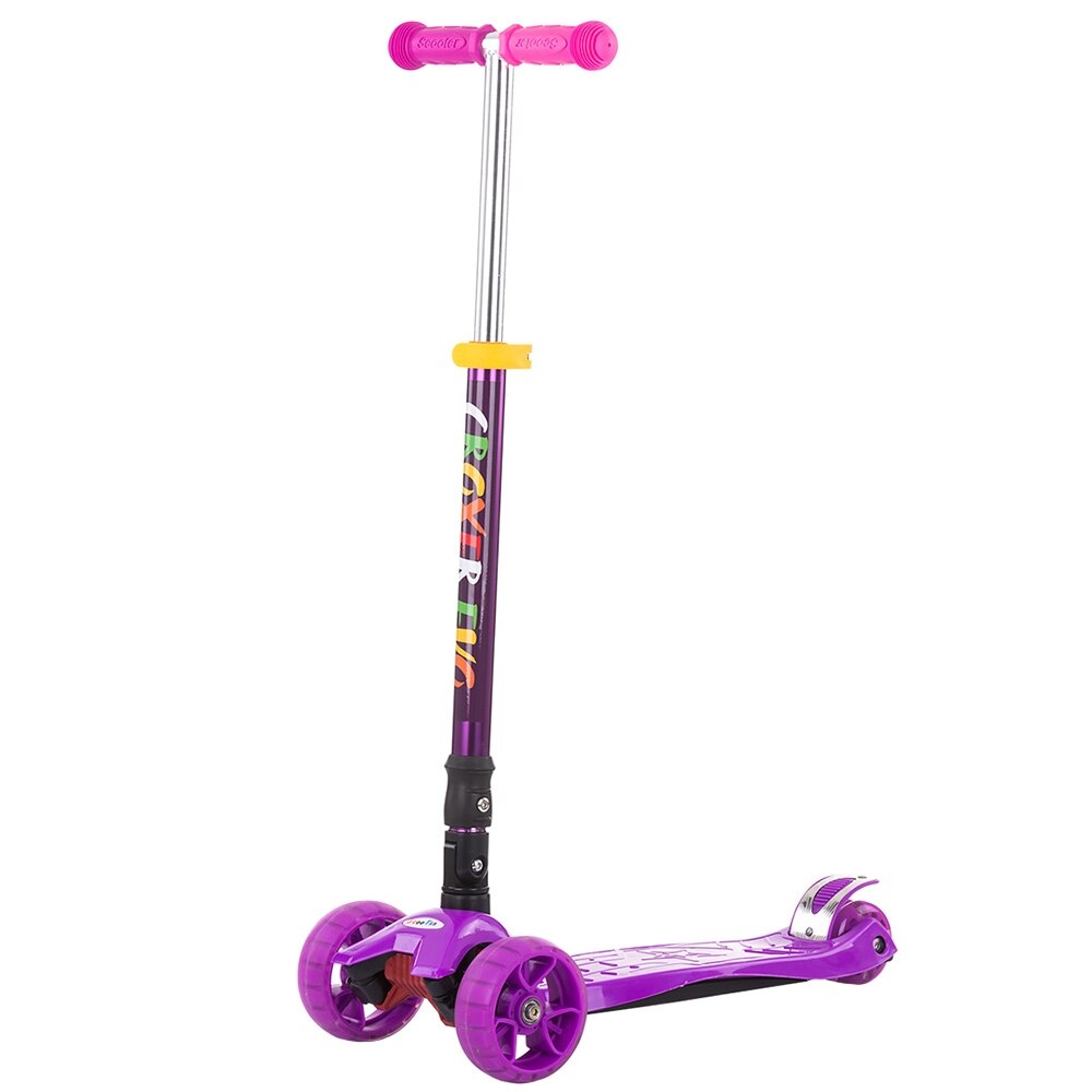 Trotineta Chipolino Croxer Evo purple 2021