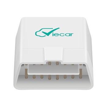 Interfata Diagnoza Multimarca Viecar Dual Bluetooth 4.0, White, Aplicatie Dedicata, iOS, Android, Box Interfata Diagnoza Multimarca Viecar Dual Bluetooth 4.0, White, Aplicatie Dedicata, iOS, Android, Box