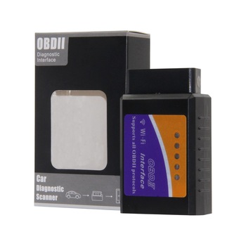 Interfata Diagnoza Techstar OBD2 WiFi cu Cip ELM V1.5 Torque Interfata Diagnoza Techstar OBD2 WiFi cu Cip ELM V1.5 Torque