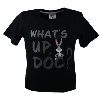 Tricou pentru baieti E Plus M Looney Tunes 896489, Negru 51692 Tricou pentru baieti E Plus M Looney Tunes 896489, Negru 51692