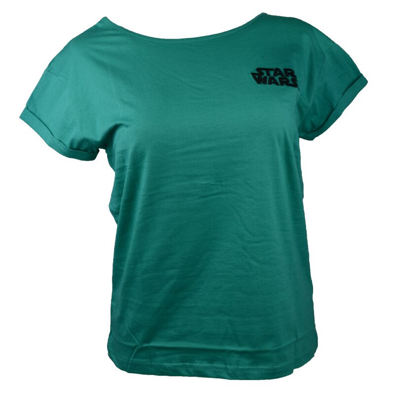 Tricou pentru fete E Plus M Disney 803906-1, Verde 51652