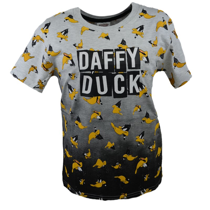 Tricou pentru baieti E Plus M Looney Tunes 896212, Gri 51674