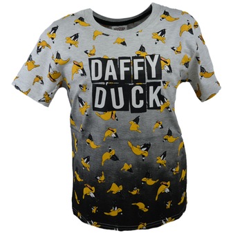 Tricou pentru baieti E Plus M Looney Tunes 896212, Gri 51674 Tricou pentru baieti E Plus M Looney Tunes 896212, Gri 51674