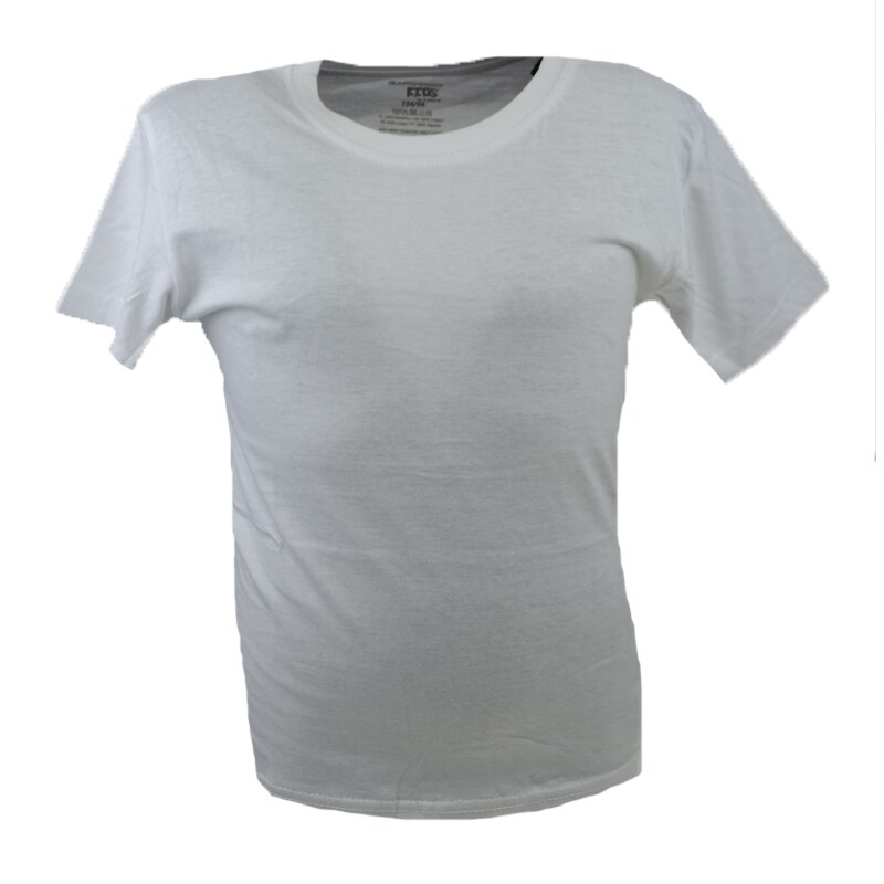 Tricou pentru copii E Plus M 353638, Alb 51819