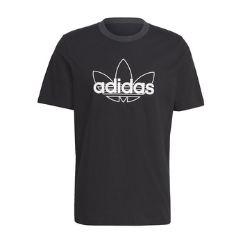 Tricou Adidas SPRT Graphic GN2440, Barbati, Negru Tricou Adidas SPRT Graphic GN2440, Barbati, Negru