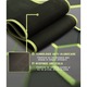 Centura de slabit, GO4FIT, pentru fitness, modelarea corpului, cu buzunar pentru telefon, verde, marimea L
