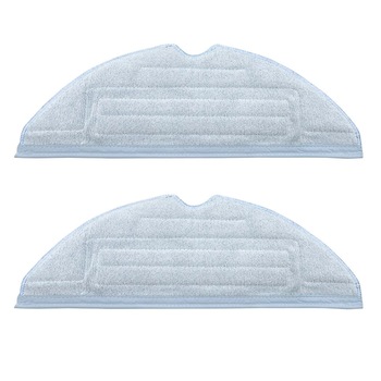 Set 2 x laveta mop originala aspirator Xiaomi Roborock S7 Set 2 x laveta mop originala aspirator Xiaomi Roborock S7