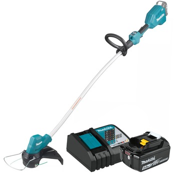 Masina de cosit iarba, brushless cu 1 acumulator Li-Ion, 18V LXT, 3Ah, diametru de tundere 30 cm si Incarcator Masina de cosit iarba, brushless cu 1 acumulator Li-Ion, 18V LXT, 3Ah, diametru de tundere 30 cm si Incarcator