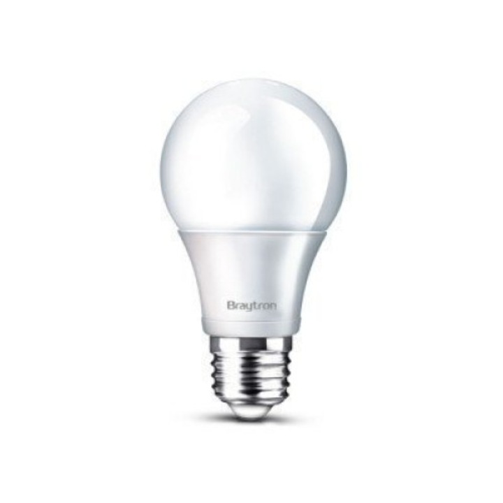 LED izzó, 10w, e27, A60, 3000k meleg fény, PLS, fényáram 820lm, BR-10W.3, Braytron