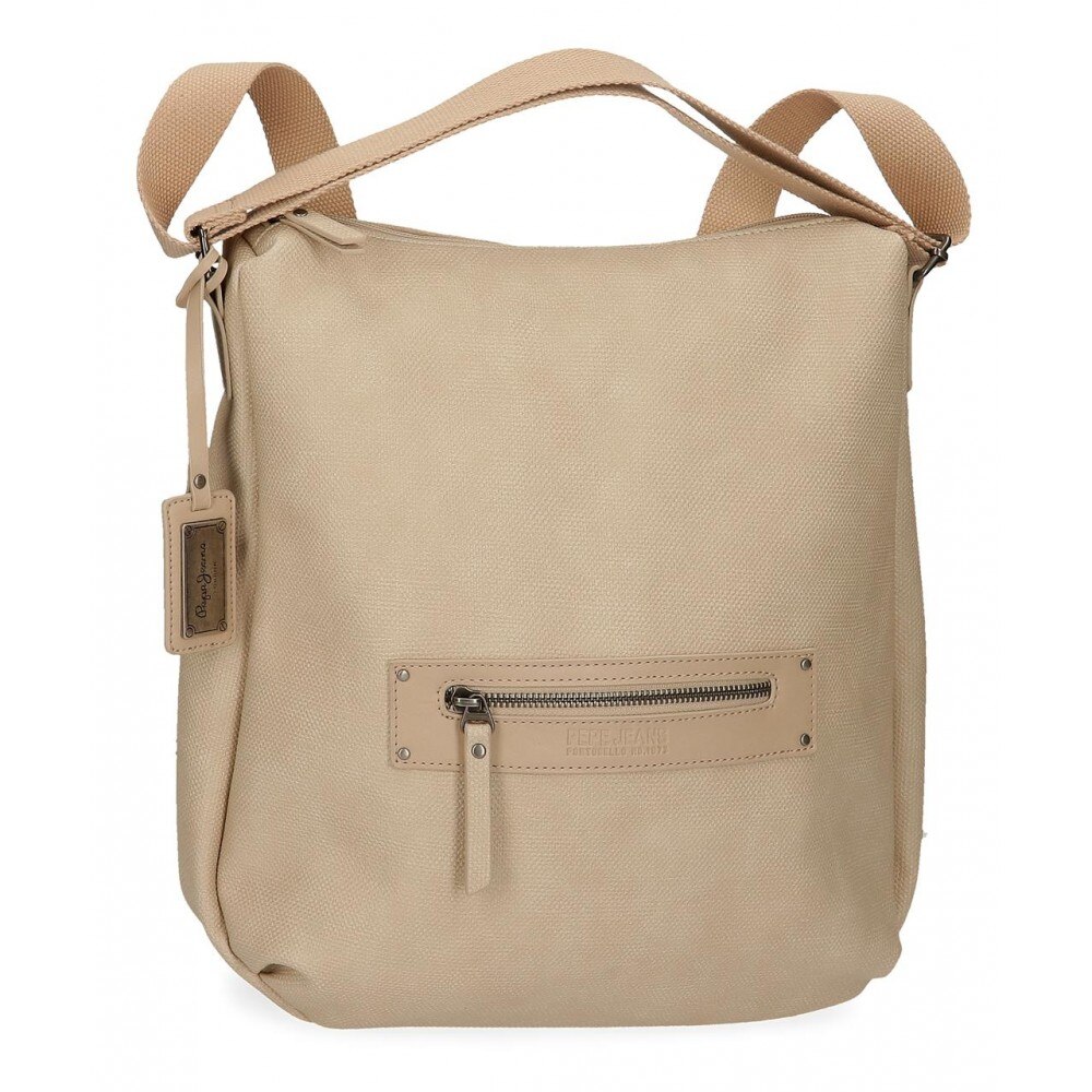 Rucsac 35 cm Pepe Jeans Natural