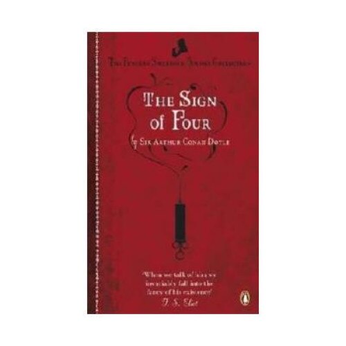 Sign of Four, Arthur Conan Doyle, Penguin Group