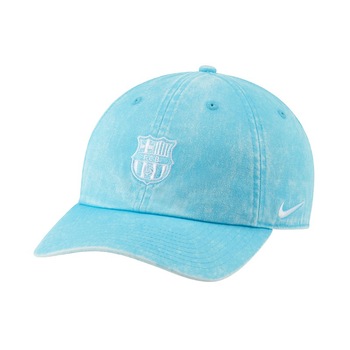 Sapca Nike FC Barcelona DH2378-425, Barbati, Albastru, Universala Sapca Nike FC Barcelona DH2378-425, Barbati, Albastru, Universala