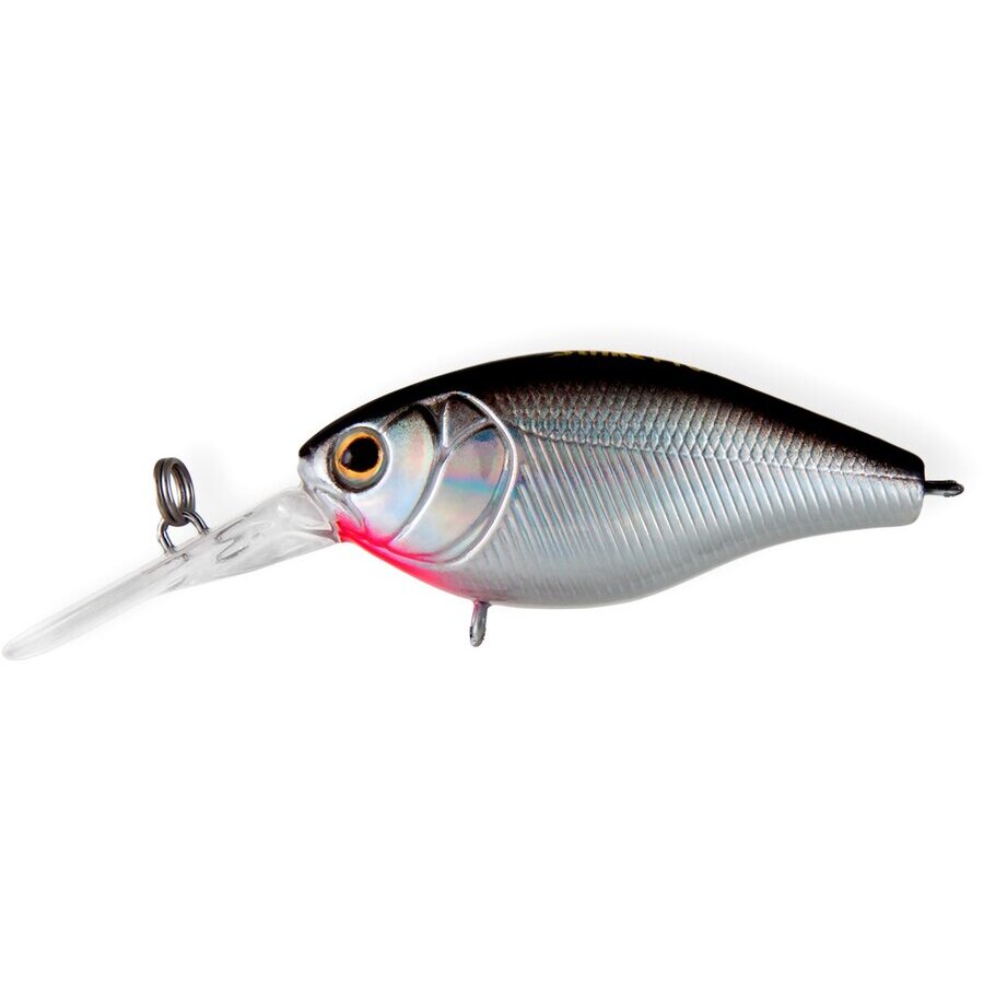 Vobler Strike Pro CRanky-X Deep 60 6.0cm 16g Argintiu/Negru