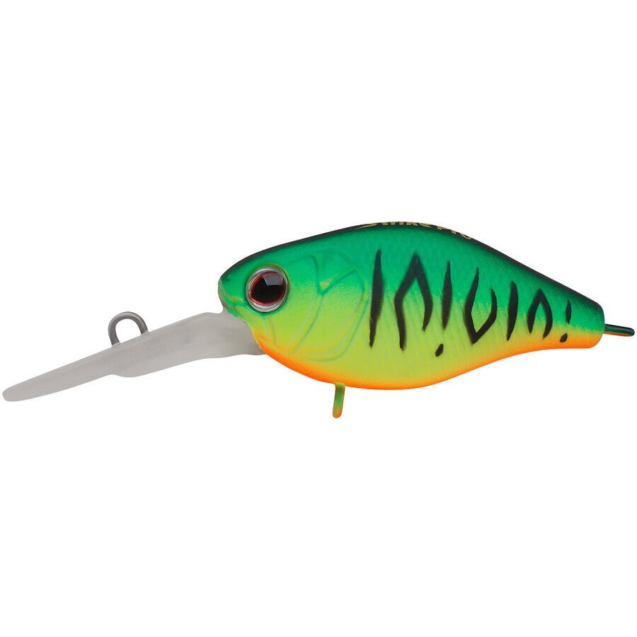 Vobler Strike Pro Cranky-X Deep 60 6.0cm 16g Verde Tigrat