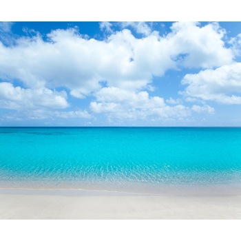 Tablou canvas Plaja63 cu nori pe cer, 45 x 30 cm Tablou canvas Plaja63 cu nori pe cer, 45 x 30 cm