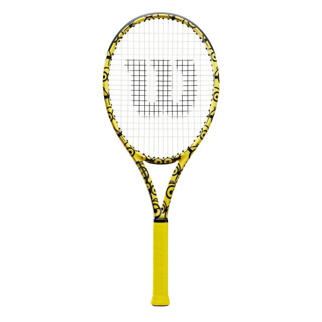 Racheta tenis Wilson Minions Ultra 100, miniatura