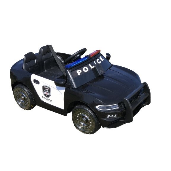 Masinuta de politie, Dodge, 1100x590x340 cm