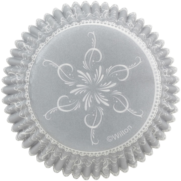 Set hartii pentru briose, Wilton, 75 bucati