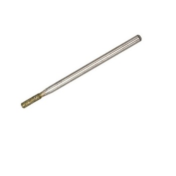 Cap freza (Bit) cilindrica mare, pentru cuticula, duritate mare , albastra Cap freza (Bit) cilindrica mare, pentru cuticula, duritate mare , albastra