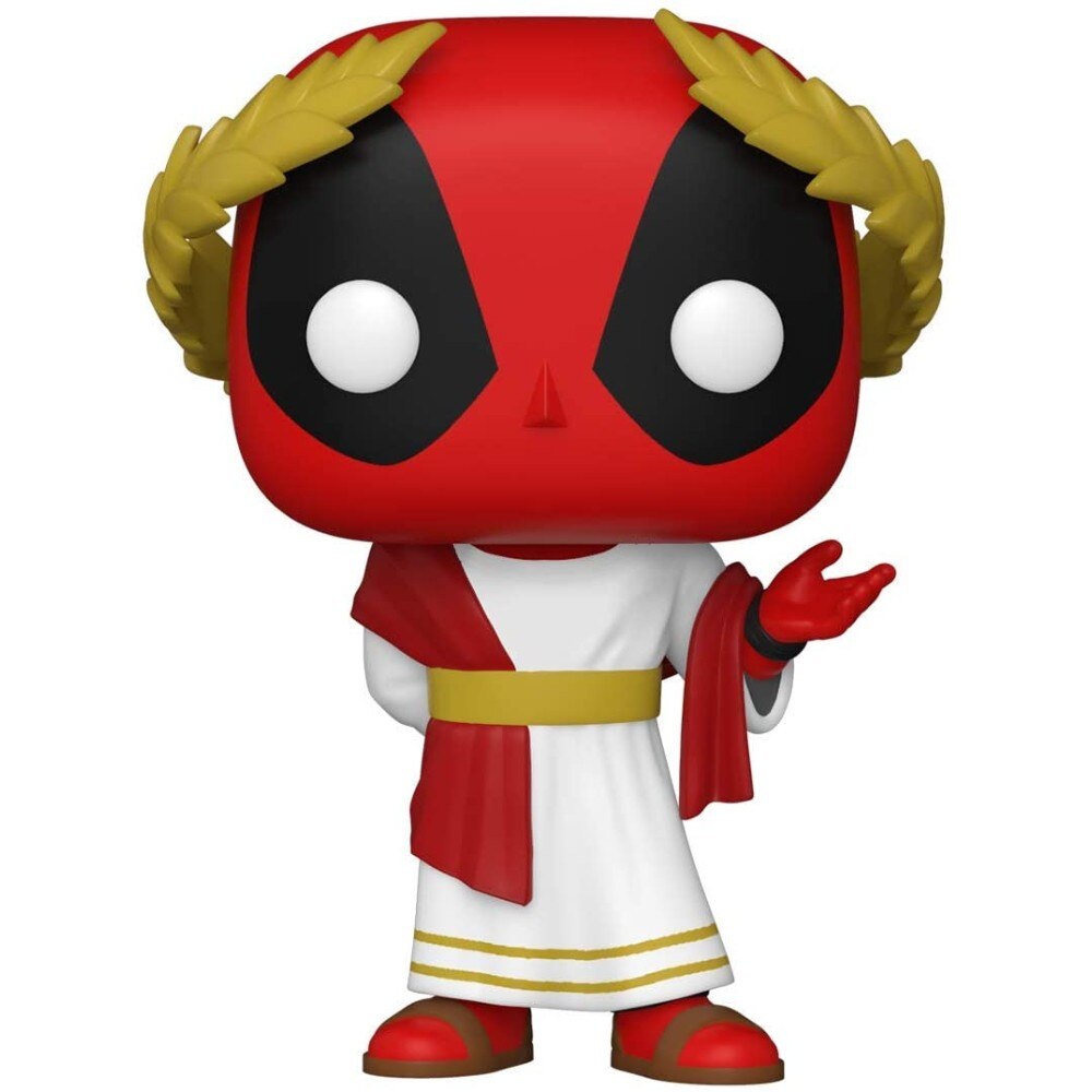 Figurina Funko Pop Deadpool 30th - Roman Senator Deadpool
