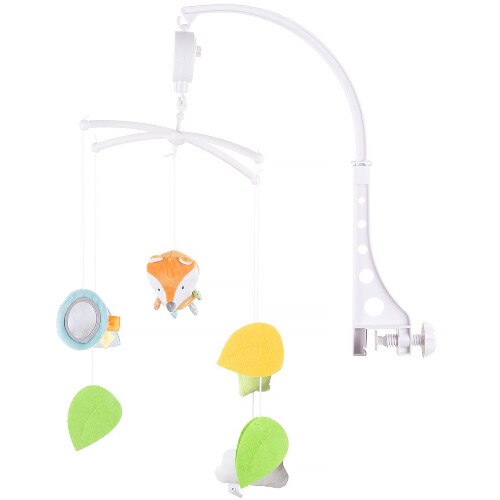 Carusel Chipolino Muzical pentru Patut Little Fox