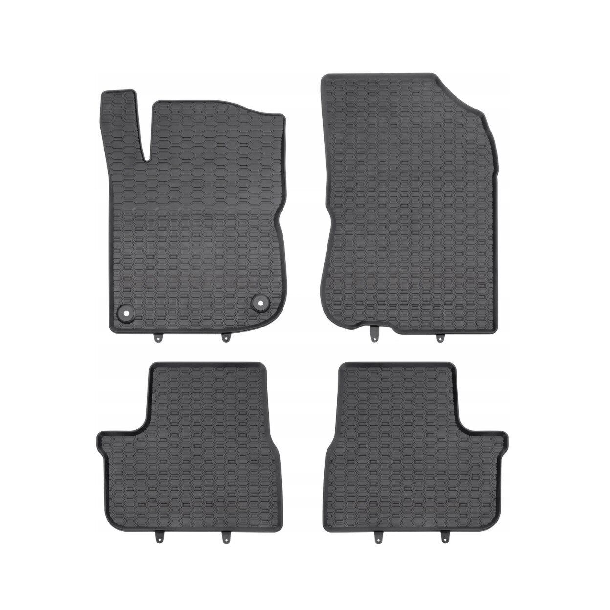 Covorase auto Peugeot 2008 fabricatie 2013 - prezent (PL)