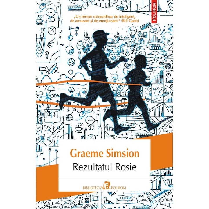 Rezultatul Rosie, Graeme Simsion
