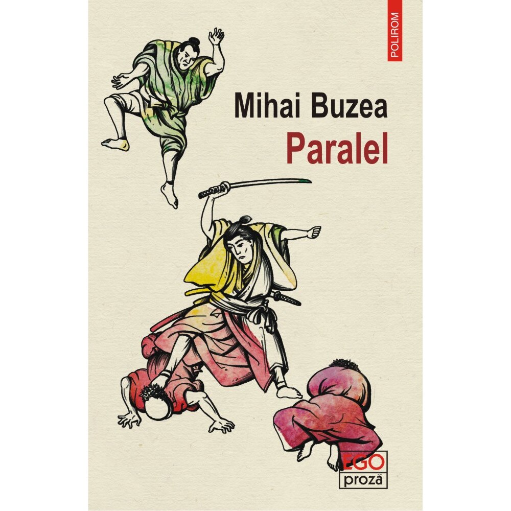 Paralel, Mihai Buzea