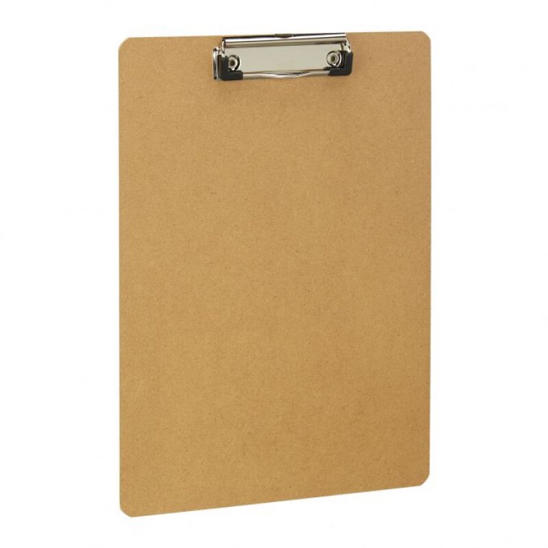 Clipboard A4 din MDF