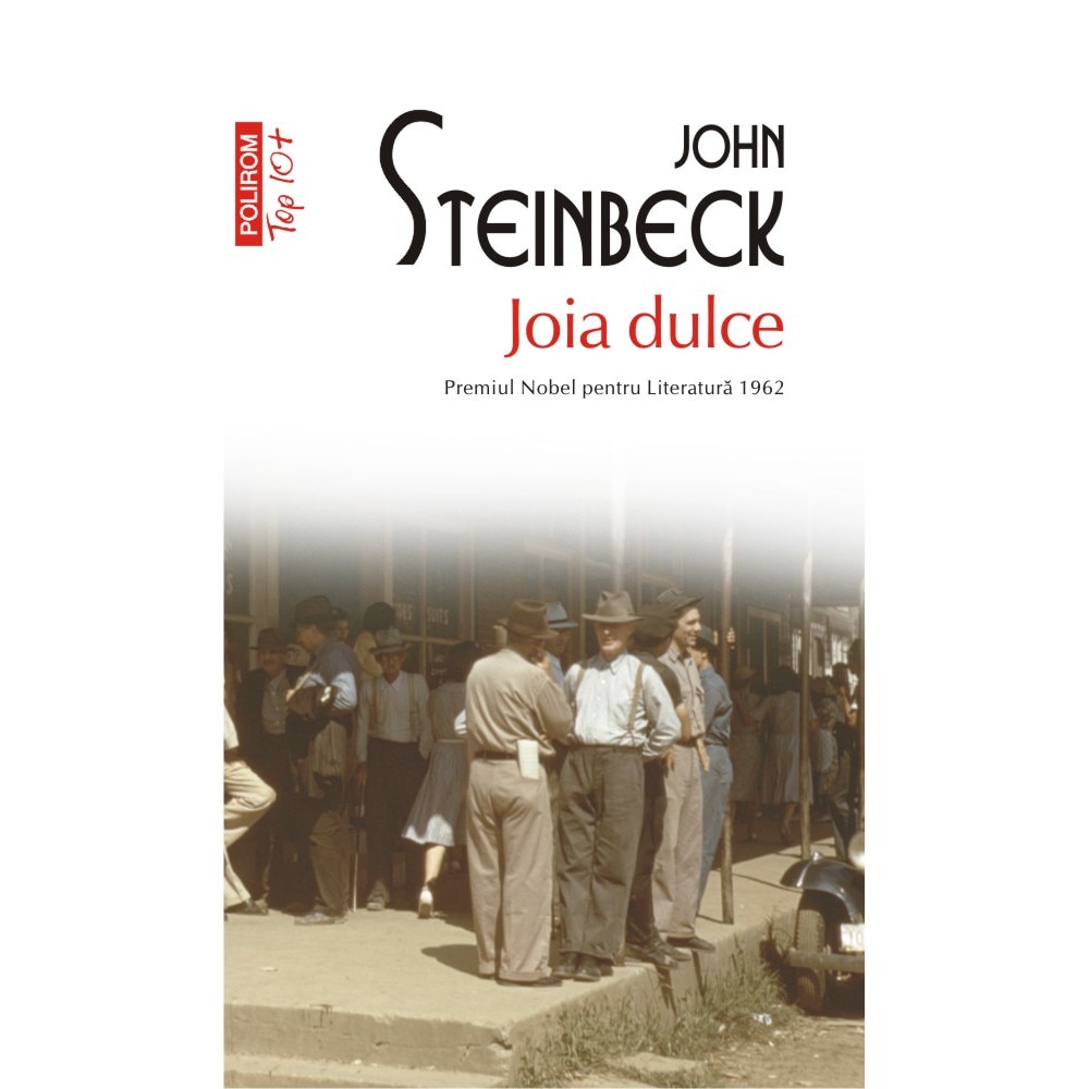 Joia dulce, John Steinbeck