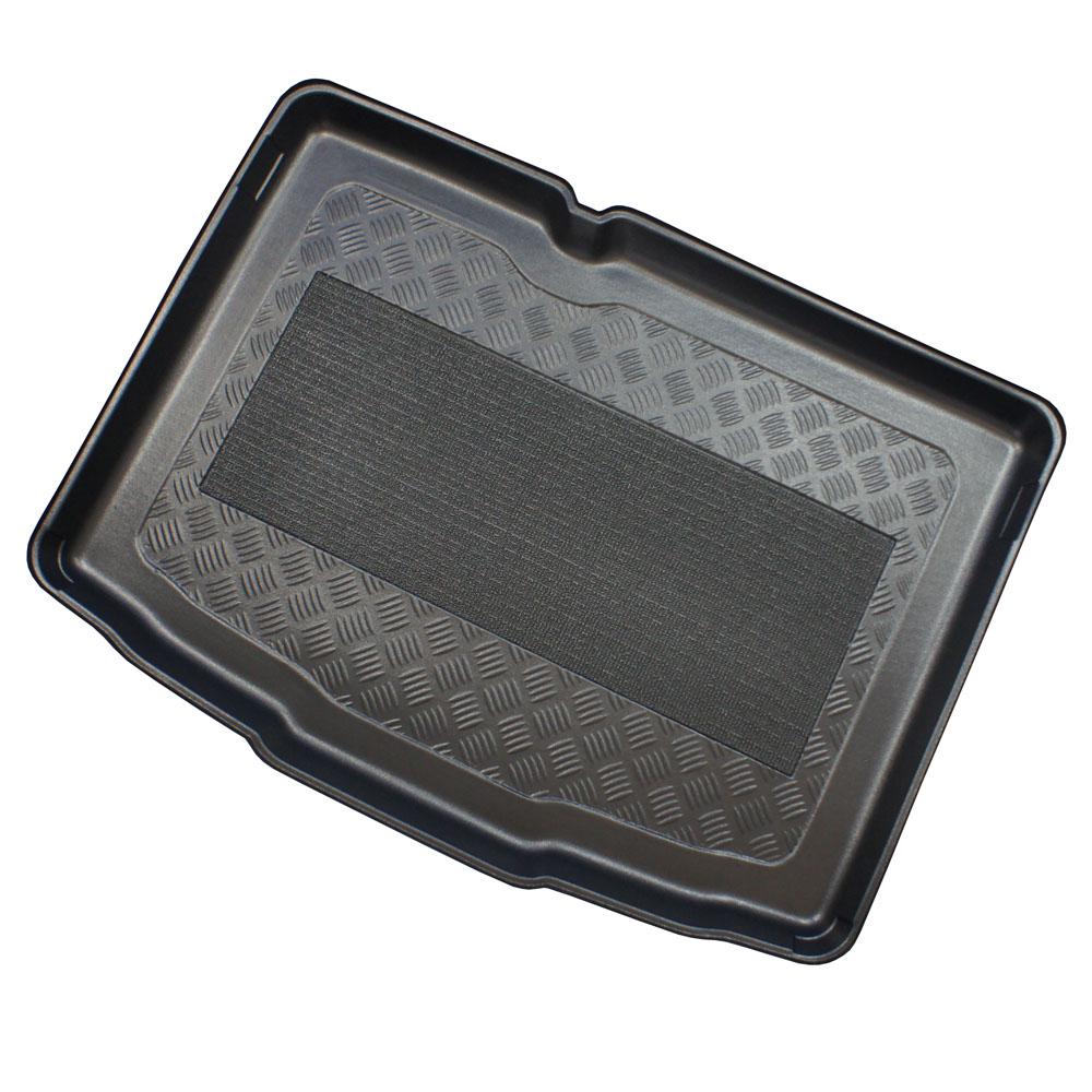 Tavita portbagaj Skoda Fabia III caroserie hatchback fabricatie 11.2014 - prezent