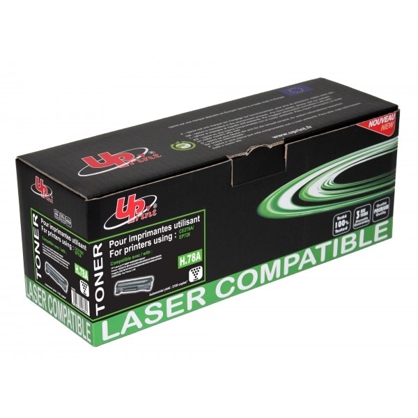 Toner UPRINT HL1566UP Negru, 2000 pag, compatibil CE278A / EP728