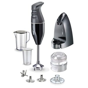 Mixer vertical Bamix Selection, 200 W, Motor profesional 20 ani garantie, Fabricat in Elvetia, 2 Viteze, Reglare automata, 4 Lame, Vas 1 l, Vas 400ml, Procesor, Negru Mixer vertical Bamix Selection, 200 W, Motor profesional 20 ani garantie, Fabricat in Elvetia, 2 Viteze, Reglare automata, 4 Lame, Vas 1 l, Vas 400ml, Procesor, Negru