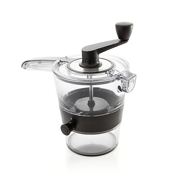 Feliator Gefu, Spiralfix slicer