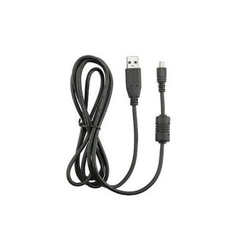 Cablu USB2.0 A tata la micro USB B tata, negru, cu ferita, 1.8m Cablu USB2.0 A tata la micro USB B tata, negru, cu ferita, 1.8m