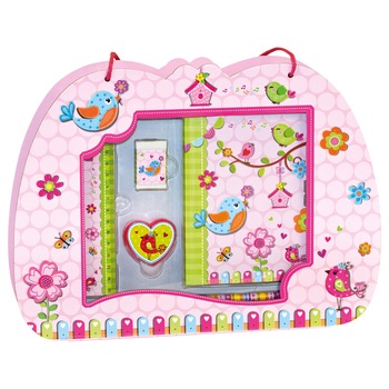 Set cadou Pasarele - Bino Set cadou Pasarele - Bino