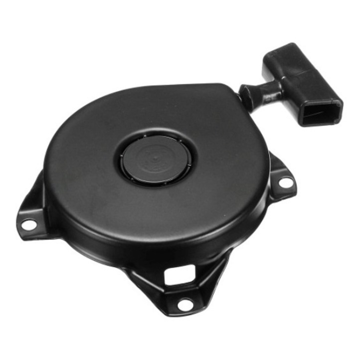 Miralex Tecumseh berántó, fűnyíró és kapálógép motorokhoz, LAV, TVS, H, HS, 4 furatos szereléssel