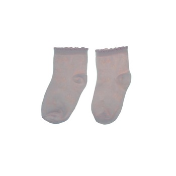 Sosete pentru fete Milusie B2258R, Roz 52048 Sosete pentru fete Milusie B2258R, Roz 52048