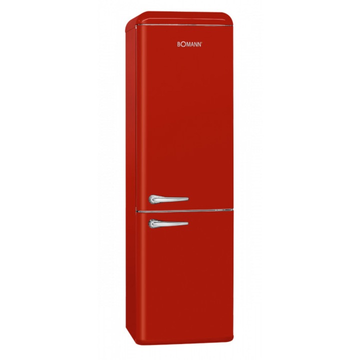 frigider retro Bomann  KGR 7328.1  congelator 64 l  inaltime 188.5 cm  volum 250 litri reducere