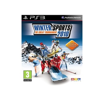 Joc Winter Sports 2010 PlayStation 3 Joc Winter Sports 2010 PlayStation 3