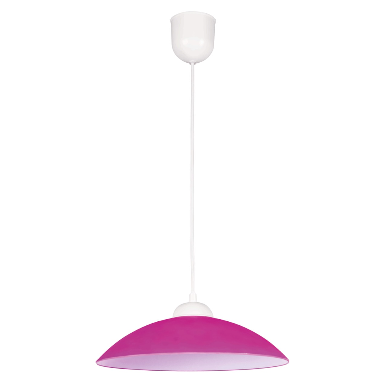 Pendul Interior Erste Sakura 1x60W Max E27 EL0046982 Culoare Mov