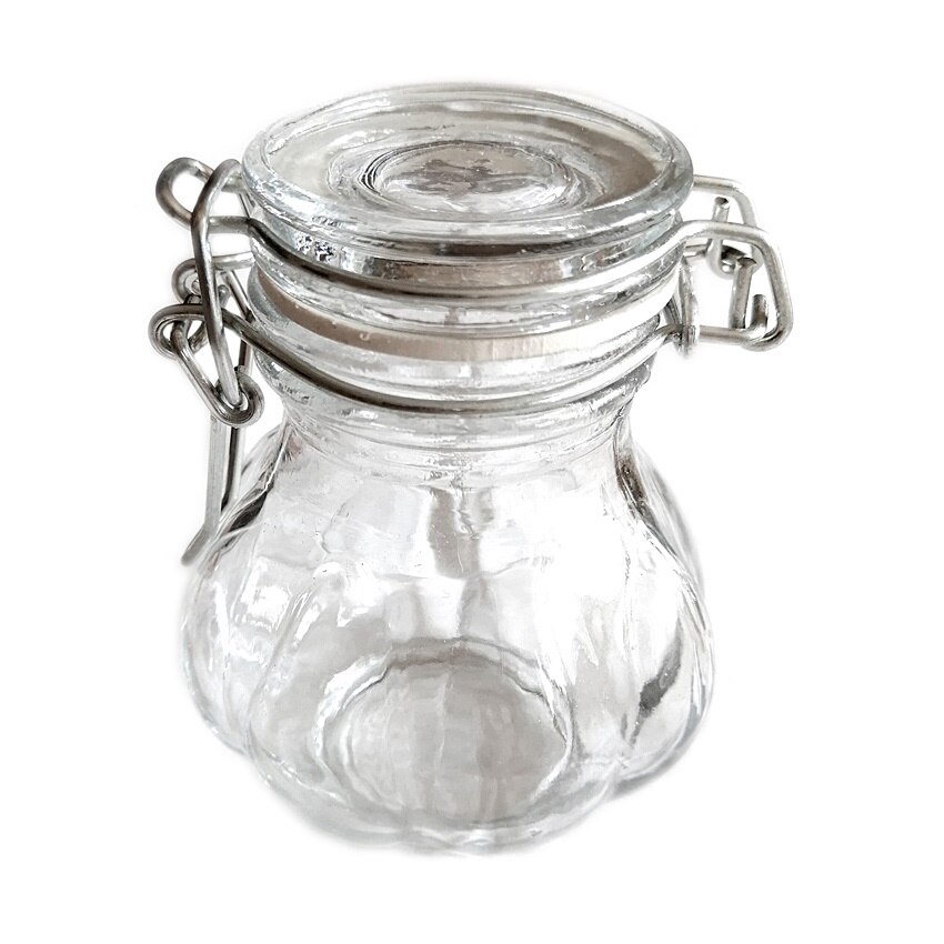 Sticluta cu capac patent 100 ml - 8 cm